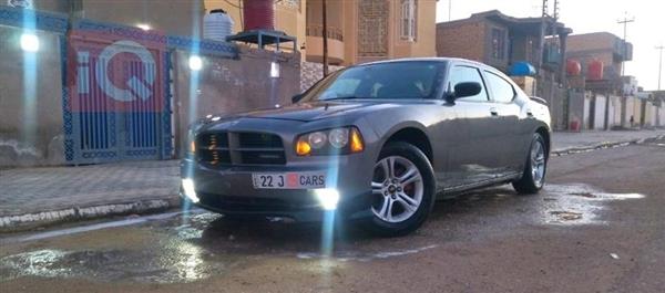 دودج تشارجر 2008 للبيع في العراق - الخضر